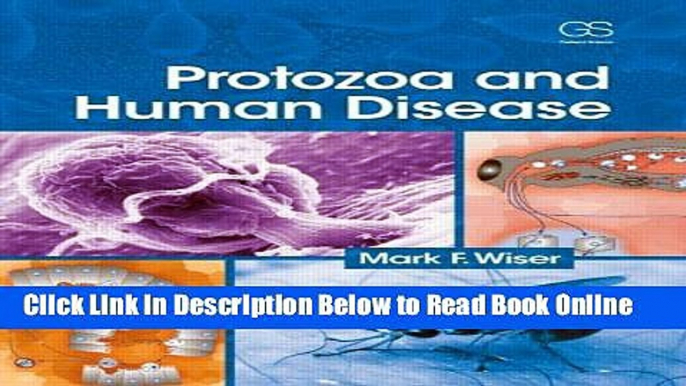 Read Protozoa and Human Disease  Ebook Free