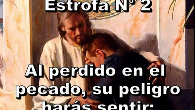 HIMNO 27 - Oh Pastor divino, escucha - HIMNARIO ADVENTISTA - jespadill