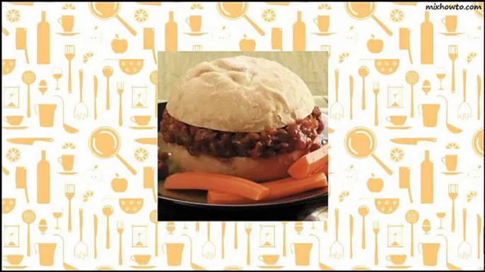 Recipe Pumpkin Sloppy Joes Recipe