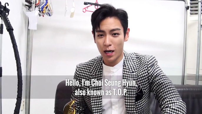 BEST KOREAN MOVIE 2016 – Tazza 2! T.O.P from BIGBANG Accepts The Award!