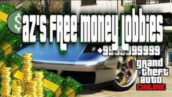 GTA 5 Online: ''MODDED MONEY LOBBIES'' After Patch 1.26/1.28 (GTA 5 Money Lobbies 1.28/1.26)