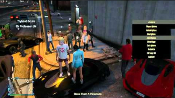 GTA 5 Online: ''MODDED MONEY LOBBIES'' After Patch 1.28/1.30 (GTA 5 Money Lobbies 1.30/1.28)