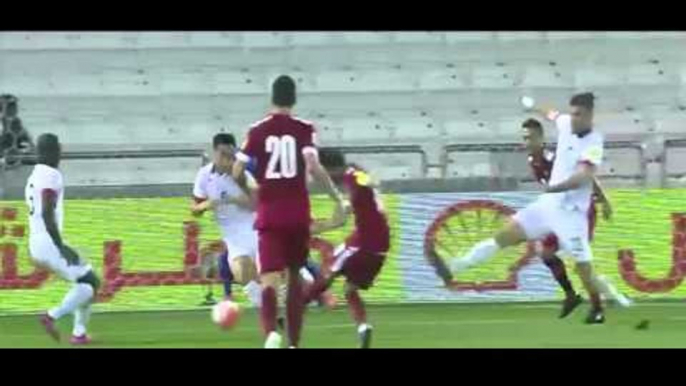 اهذاف منتخب قطر 2 - 0 هونج كونج 2016