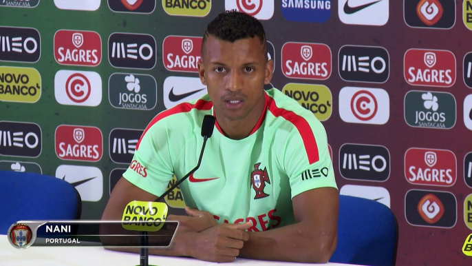 Nani - Polen ist nicht nur Robert Lewandowski Polen - Portugal