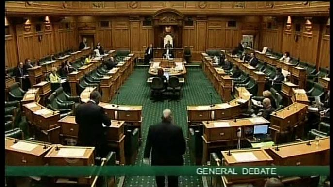 Royal Society of New Zealand Amendment Bill - Committee Stage - Part 1