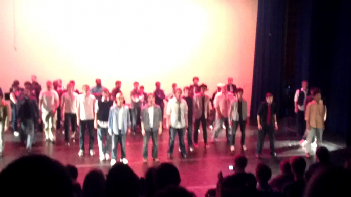 Penn Glee Club "A Wrinkle in Time" 10/28/2011