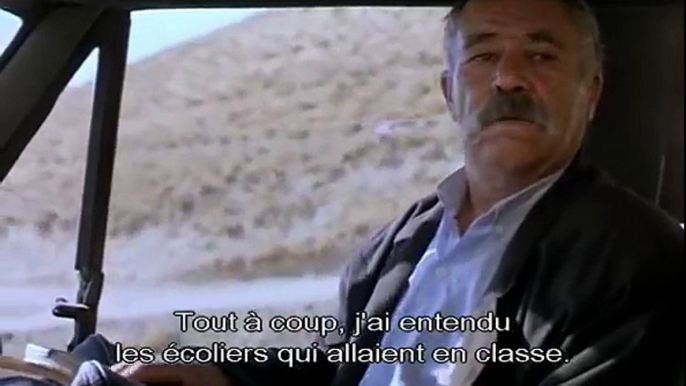 Extrait "Le goût de la cerise" de Abbas Kiarostami