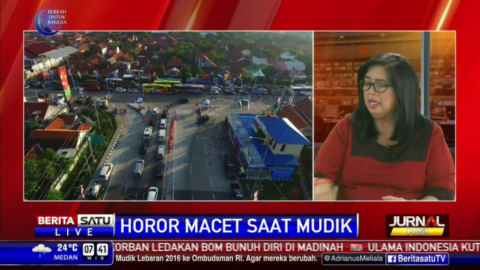 Dialog: Horor Macet Saat Mudik #3