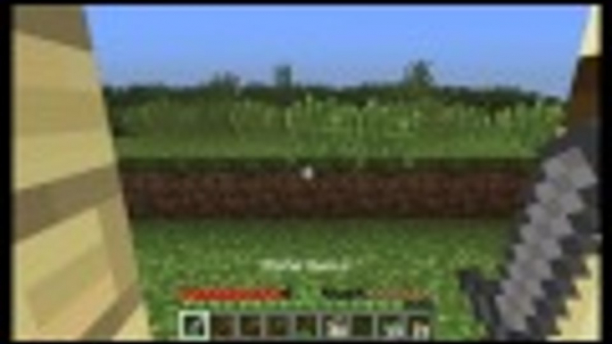 Absolute beginners Minecraft tutorial - Episode 2 [PC]