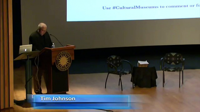 1. Welcome - (Re)Presenting America: The Evolution of Culturally Specific Museums