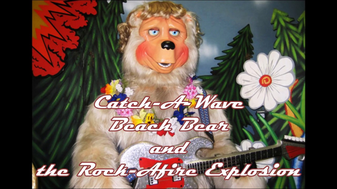 Catch A Wave Rock-Afire Explosion Summer '15