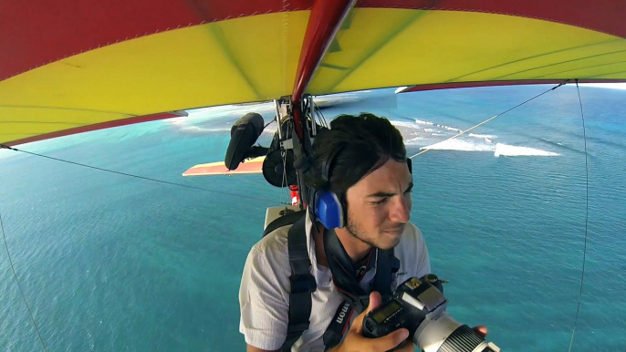 Adrénaline - Photographie : En vidéo avec le photographe Pierre Bouras