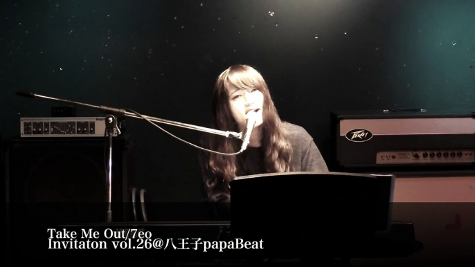 Take Me Out/7eo Invitation vol.26@八王子papaBeat