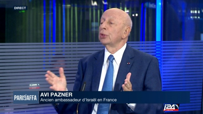 "Comment peut-on faire la paix avec des palestiniens qui fêtent le meurtre d'une adolescente de 13 ans", Avi Pazner