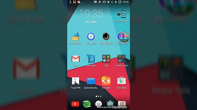 Comment Installer Xposed Framework sur Android Lollipop/Marshmallow