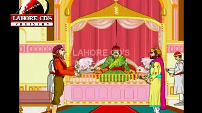 Achoo & Akbar funny cartoon with punjabi dubbing