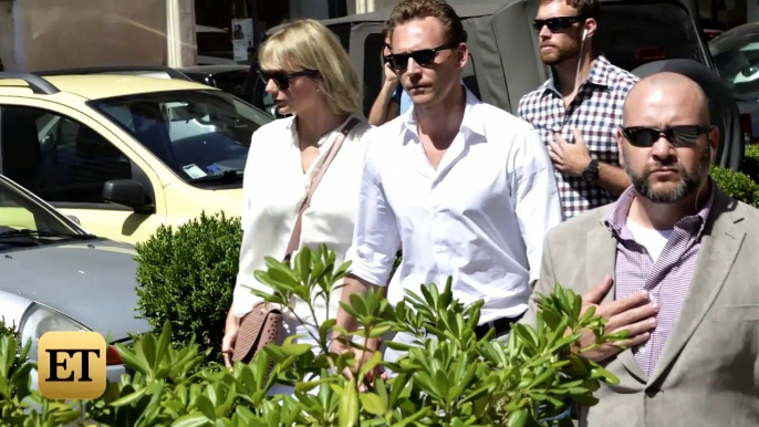 Taylor Swift and Tom Hiddleston Continue Romantic European Tour in Rome -- See the Pics!