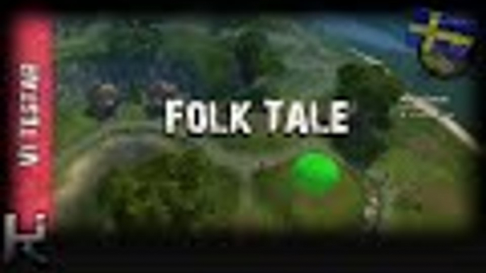 *Vi Testar* - Folk Tale