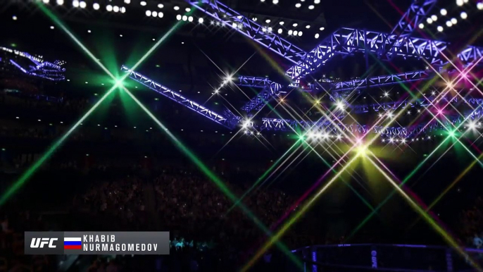 EA SPORTS UFC 2 ● LIGHTWEIGHT ● TOP MMA 2016 UFC 2 ● OLIVEIR AUBIN MERCIER VS KHABIB NURMAGOMEDOV