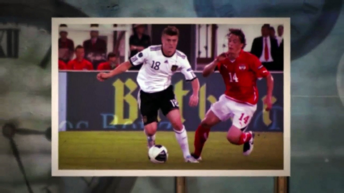 Toni Kroos, Man of the match Germany vs Ukraine