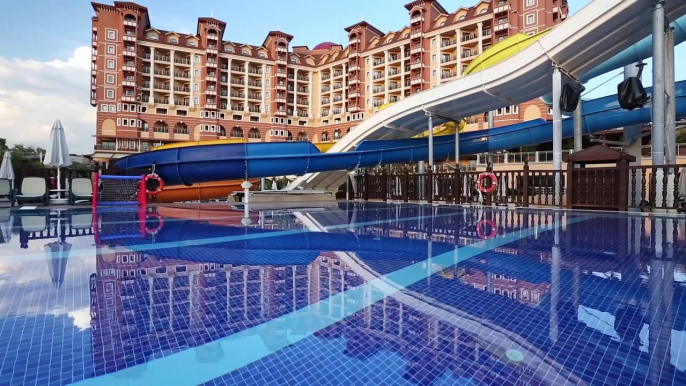 Villa Side Residence Hotel - Tanıtım Videosu