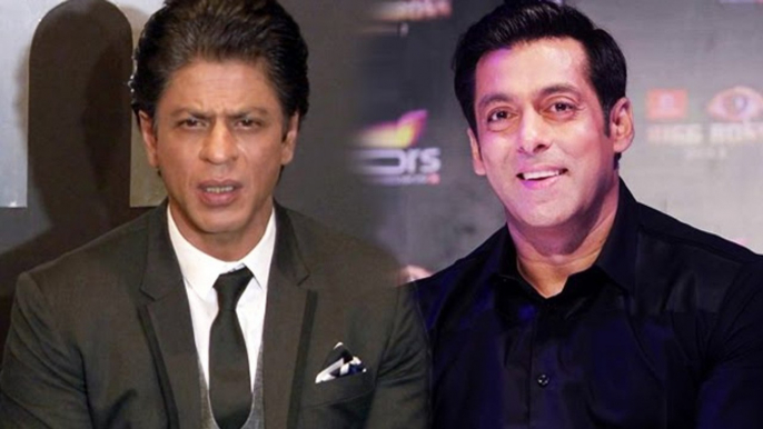 Shahrukh Khan SUPPORTS Salman Khan In Raped Woman Remark