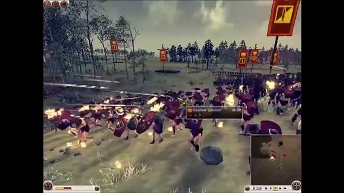 Total War Rome 2 Online Battle 22  Seleucids vs Rome