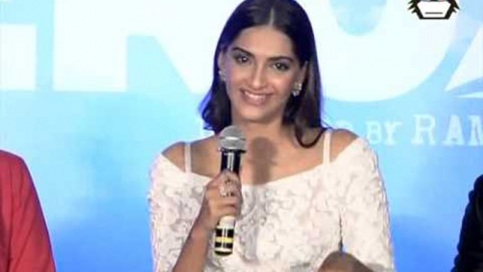 Sonam Kapoor breaks down while sharing experience of working in biopic 'Neerja'