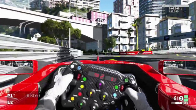 Monaco 1 - 16.882