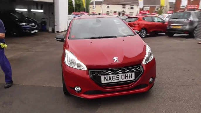 Peugeot 208 1.6 THP GTi 30th 3dr U42670