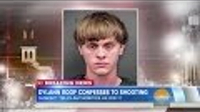 Charleston Church Shooting Racist Dylann Roof Kills 9 Black People White Supremacy Racism