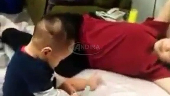 Gemesinnya Aksi Mbul Rafathar Malik Ahmad Aktif Terus Ga Mau Diam l Raffi Ahmad & Nagita Slavina