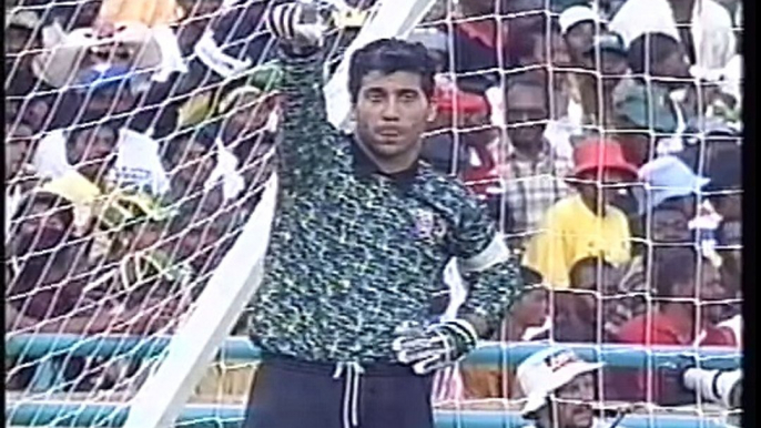 1996 February 3 South Africa 2 Tunisia 0 African Nations Cup