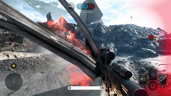 Star Wars battlefront #20