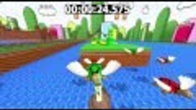 Super Mario World Speed Run [190] 60 FPS