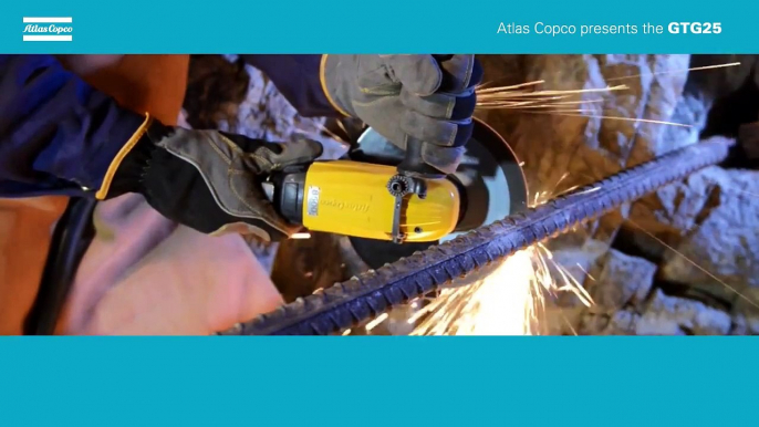 Atlas Copco GTG 25   Why compromise when you can optimize