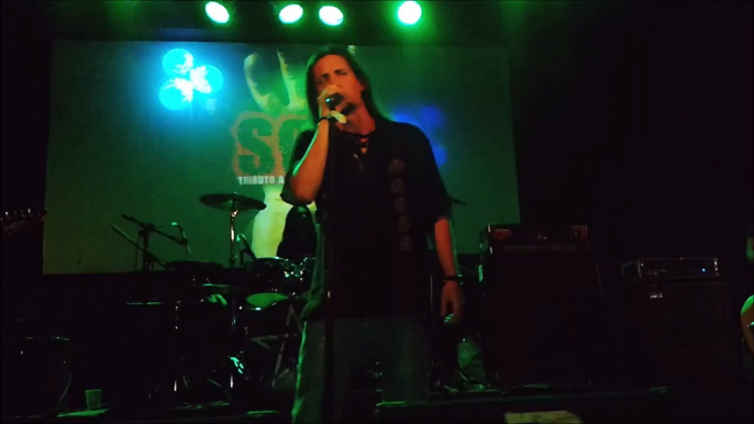 S.O.I.L. - Toxicity (Robert Nesta - 28/03/2014)