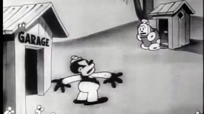 Looney Tunes: Bosko & Honey: Sinkin' in the Bathtub (April 19, 1930)