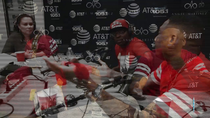 (Angie Martinez Power 105.1) Uncle Murda & Maino Give Their Side Of The Irving Plaza Incident