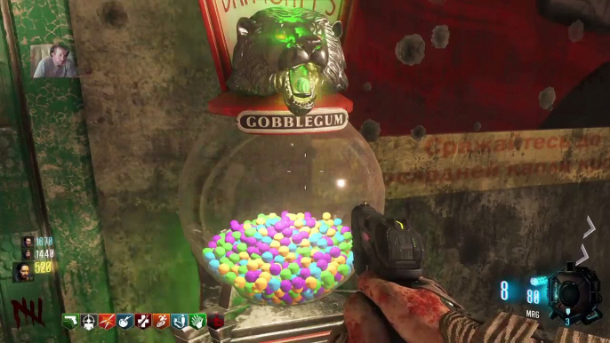 GOROD KROVI - Easter Egg (214)