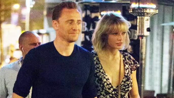 Tom Hiddleston Addresses Taylor Swift Publicity Stunt Rumors