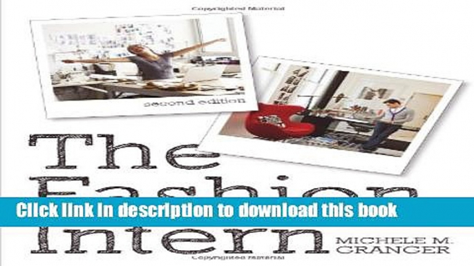 Download The Fashion Intern 2nd edition E-Book Free