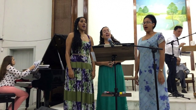 Levantai Vossos Olhos - Anita Ramalho, Keila Guimarães e Priscilla Souza