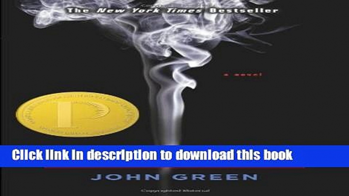 PDF Looking for Alaska  Read Online