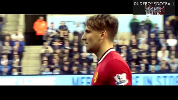 Luke Shaw Ready for 2016-17 Amazing skills, crosses, tackles, passes 2015 HD