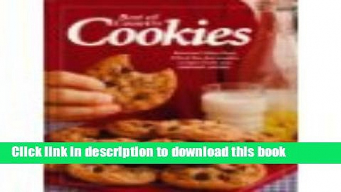 Read The Best of Country Cookies: A Cookie Jarful of the Country s Best Family Favorites, Selected