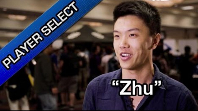 Julian "Zhu" Zhu | Red Bull Player Select