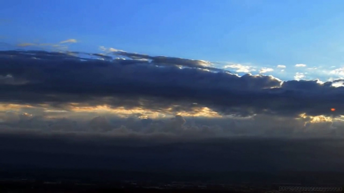 Orage Violent 23 Mai 2014 Clansayes