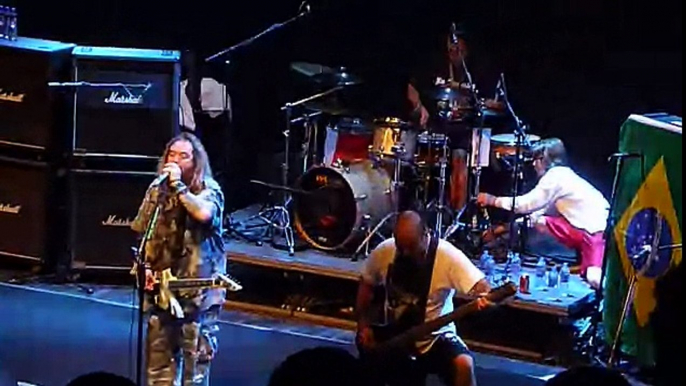 Soulfly - Prophecy (Circo Voador - 27/09/13)