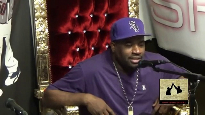 The Corey Holcomb 5150 Show  Corey VS Charles Barkley 2 10 15